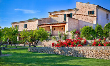 Mallorcan Finca pyöräily