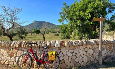 Mallorcan itärannikon pyöräily